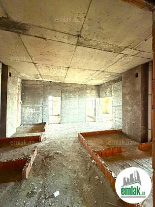 Satılır 5 otaqlı 182 m² yeni tikili Nərimanov r — Mənzil (5)
