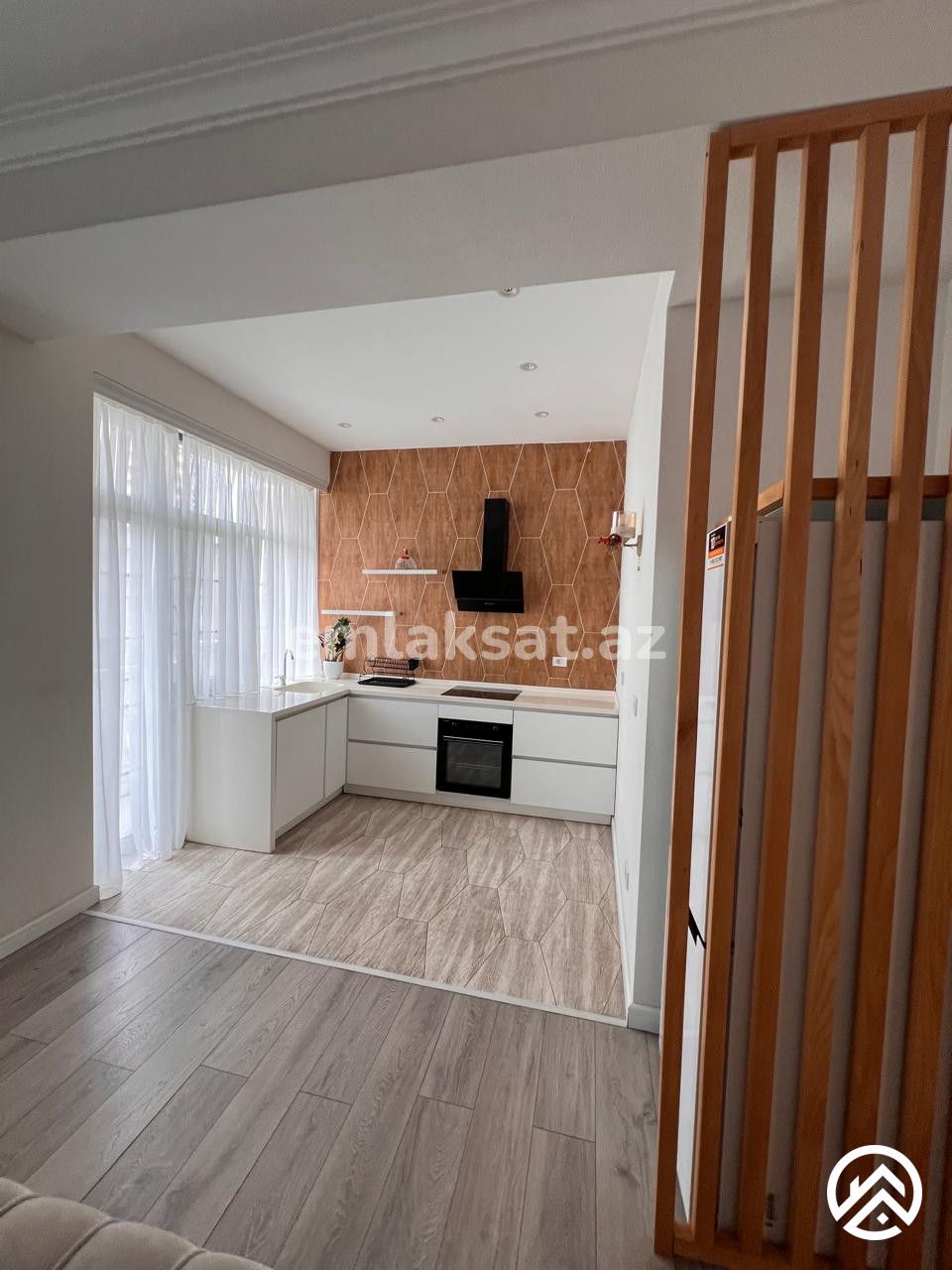 Kirayə (aylıq) 3 otaq yeni tikili 100 m², Yasamal — Mənzil, Bakı (9)