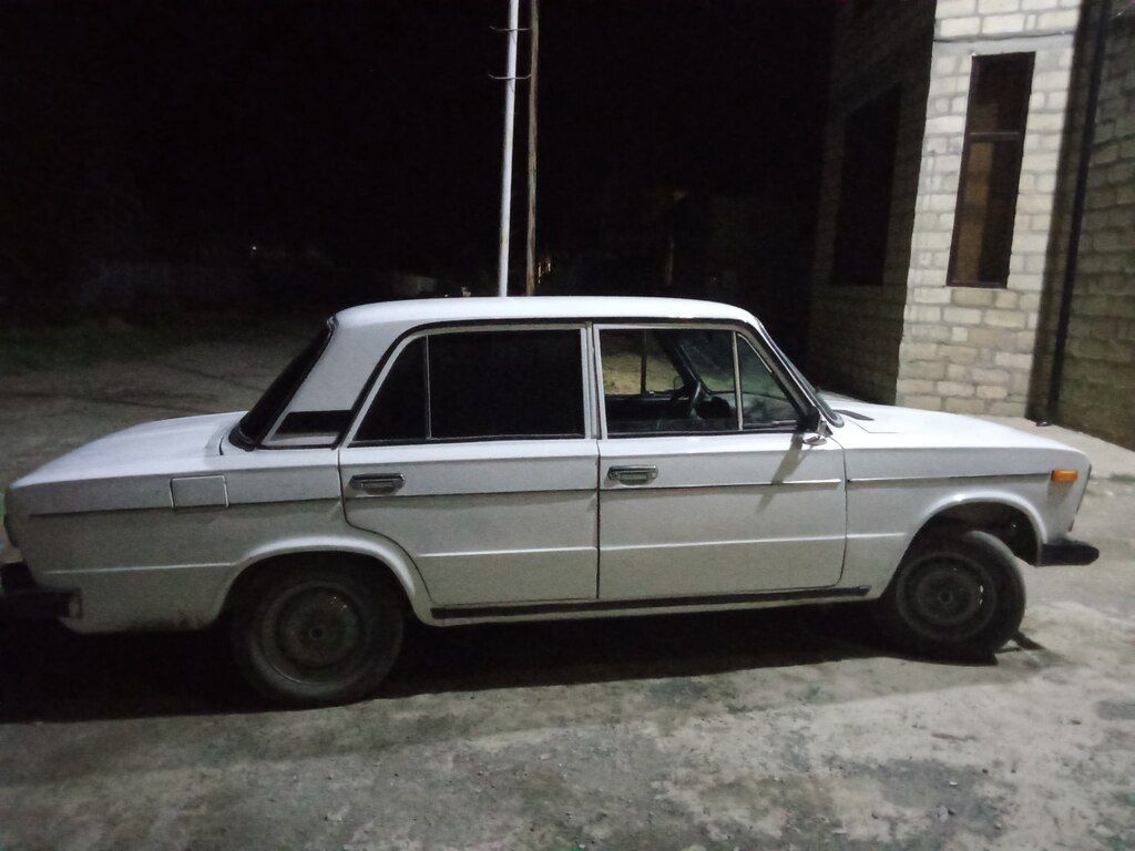 Lada (VAZ) 2106, 1.6 L, 1989 il, 175 000 km 77-HX-263 — Avtomobillər, Şəmkir (2)