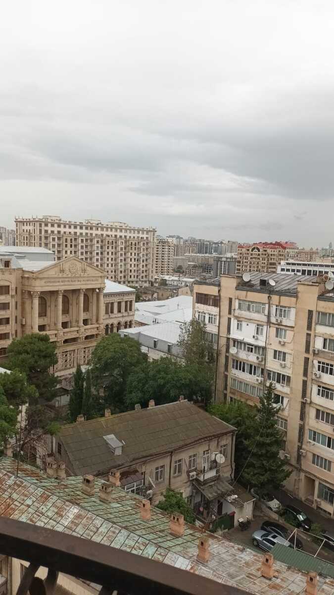 Satılır 4 otaqlı yeni tikili 205 m² — Mənzil, Bakı (8)
