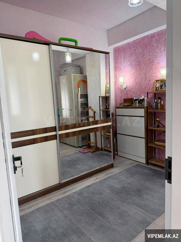 Abşeron rayonunda 4 otaqlı Yeni tikili Satılır, 84 m² — Mənzil, Bakı (7)