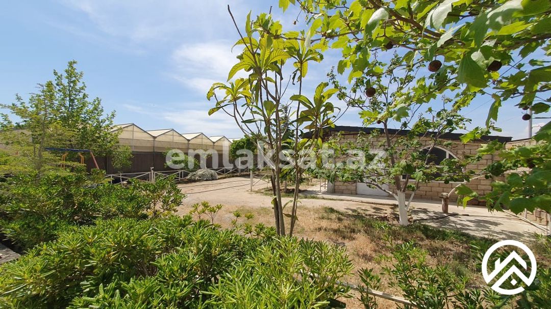 Satılır obyekt 1500 m², Türkan — Əmlak, Bakı (8)