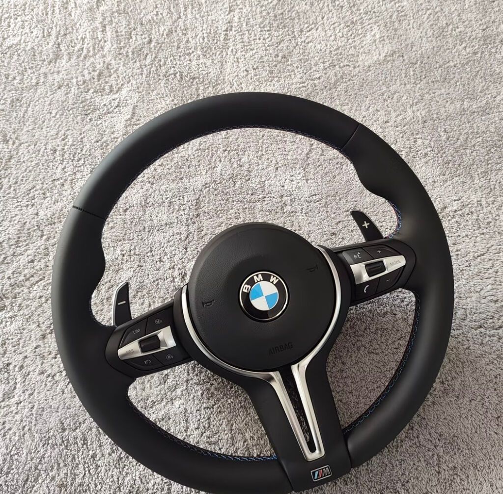 BMW M3/M5/E şassisi 123456 seriyası X1/X2/X3/X4/X5/X6 sükan çarxları — Avto, Bakı (4)