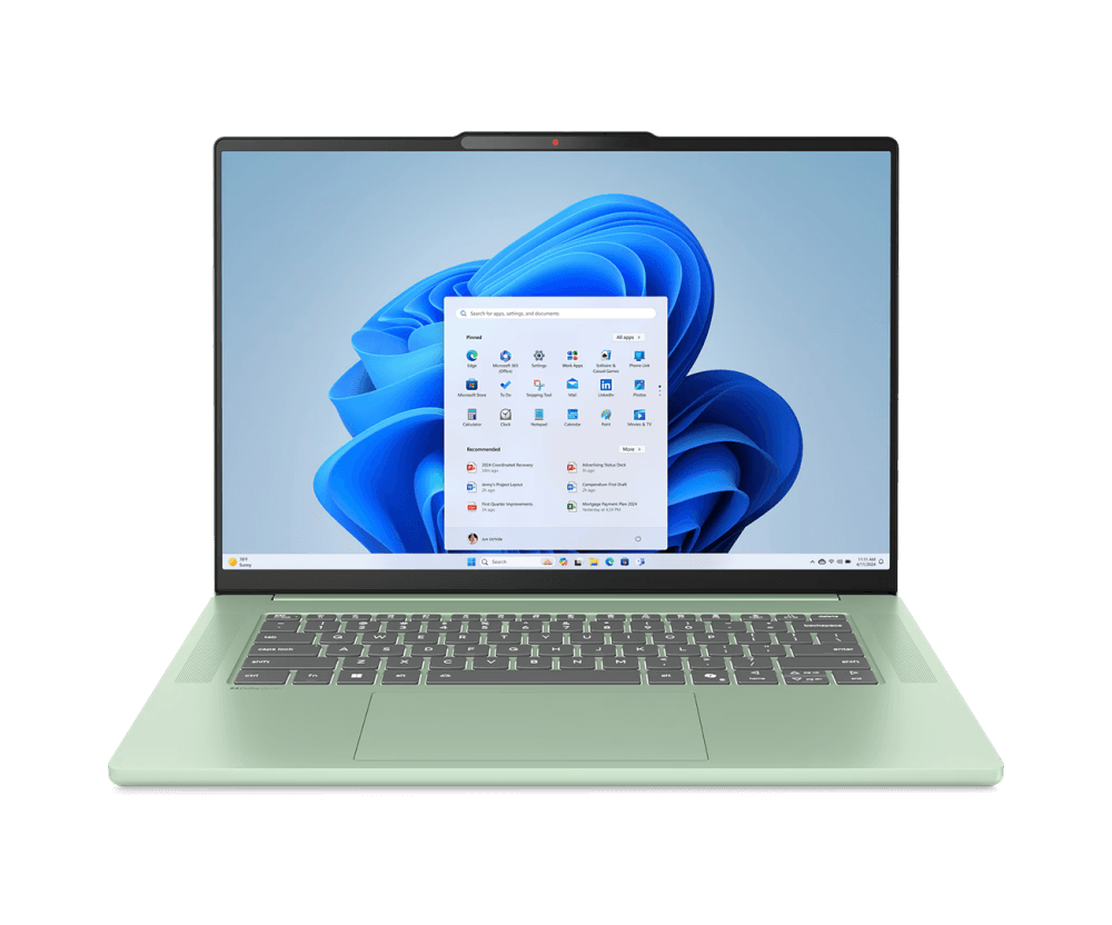 Lenovo IdeaPad Slim 5 15ARP10 83J3005NRK — Noutbuklar, Bakı