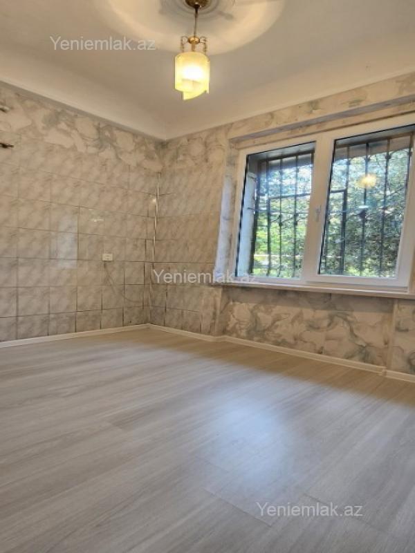 Satılır 2 otaqlı Bina evi menzil (Köhnə tikili), 55 m², Nizami rayonu — Mənzil, Bakı (5)