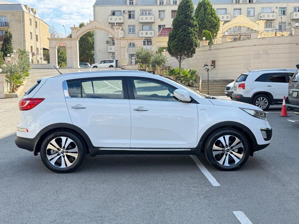 Kia Sportage, 2.4 L, 2012 il, 167 000 km 77-GV-746 — Avtomobillər, Gəncə (3)