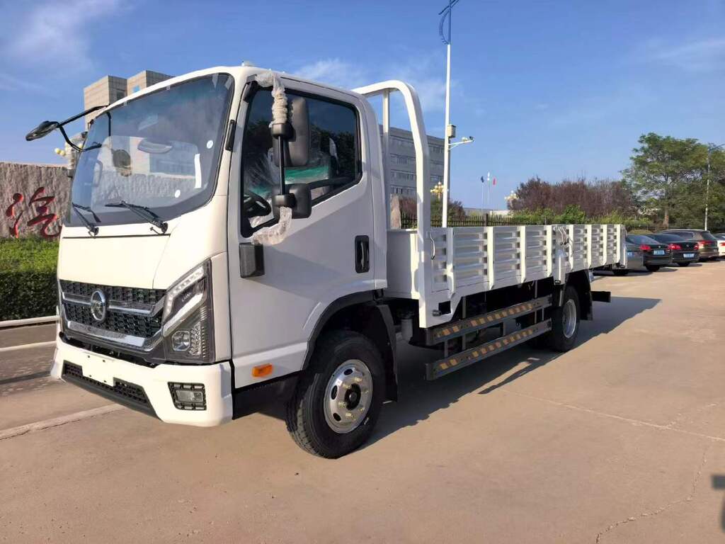 Kama M63, 3.0 L, 2026 il, yeni — Yük maşınları (2)