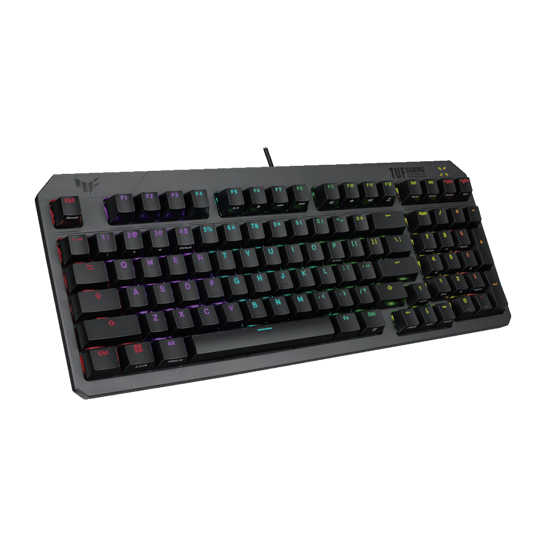 ASUS tuf Gaming K3 Gen ıı 90MP0390-BKRA01 — Klaviaturalar və siçanlar, Bakı (3)