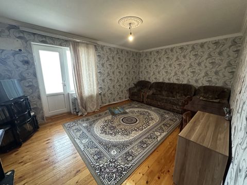 Satılır 2 otaqlı köhnə tikili 61.2 m² — Bakı