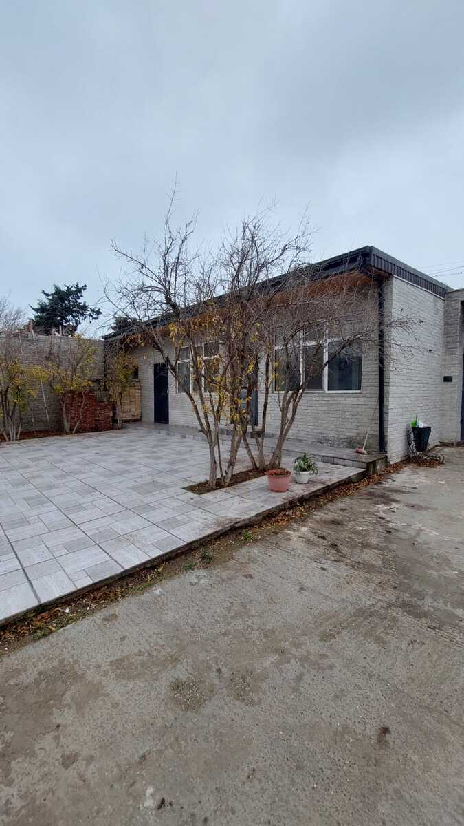 Satılır 8 otaqlı həyət evi/bağ evi 500 m² — Ev, villa, Bakı (7)