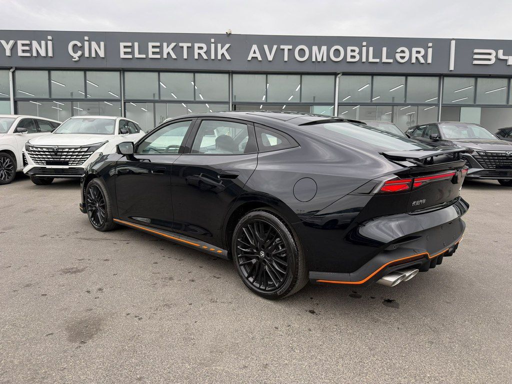 Changan Uni-V, 1.5 L, 2025 il, yeni — Avtomobillər, Bakı (5)