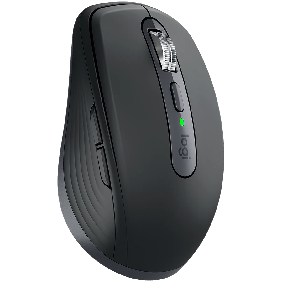 Siçan Logıtech MX Anywhere 3S, Qrafit — Smartfon aksesuarları, Bakı (3)