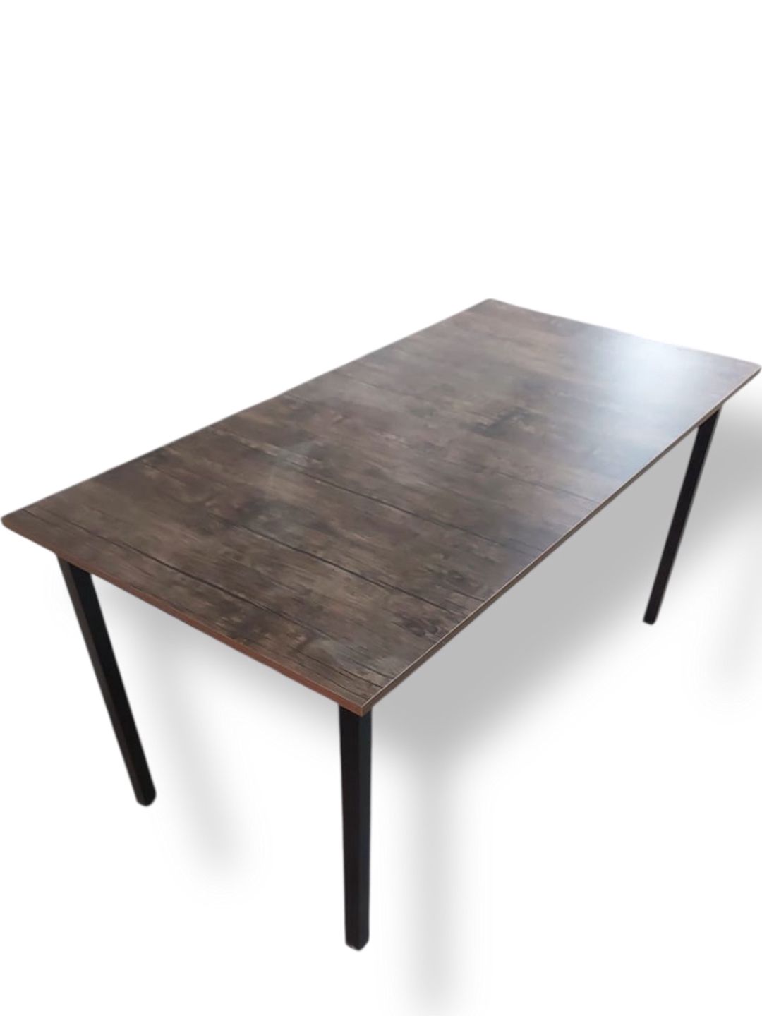 Nahar masası lck_3, 160x80x75 sm, laminat, qəhvəyi — Mallar, Bakı