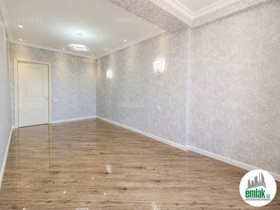 Satılır 2 otaqlı 55 m² yeni tikili Nizami r — Mənzil (5)