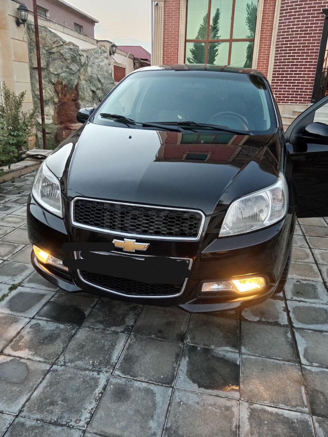 2022 Chevrolet Nexia, 1.5 L, 2022, 50,000 km — Avtomobillər, Bakı (8)