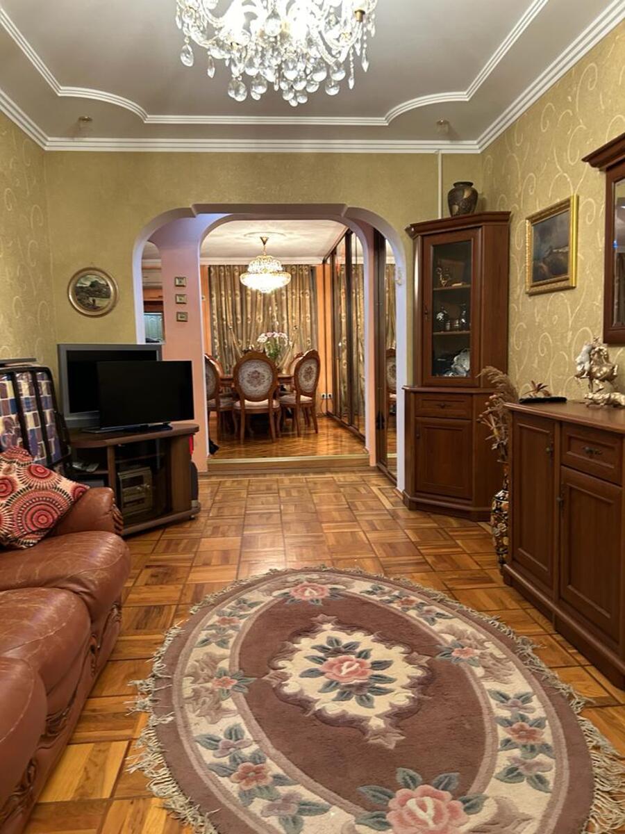 Satılır 3 otaqlı köhnə tikili 90 m² — Mənzil, Bakı (5)