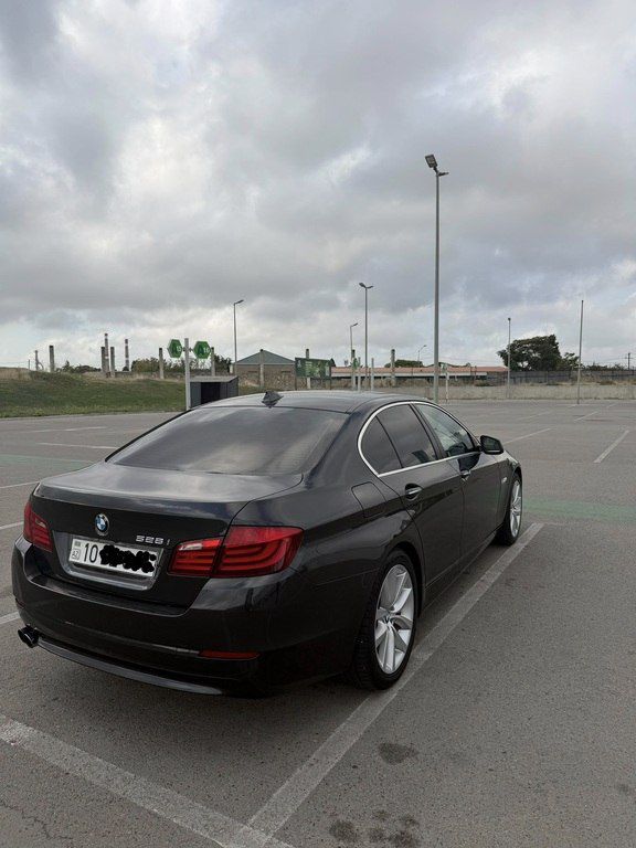 BMW 528, 2.0 L, 2013 il, 139 000 km — Avtomobillər, Bakı (11)