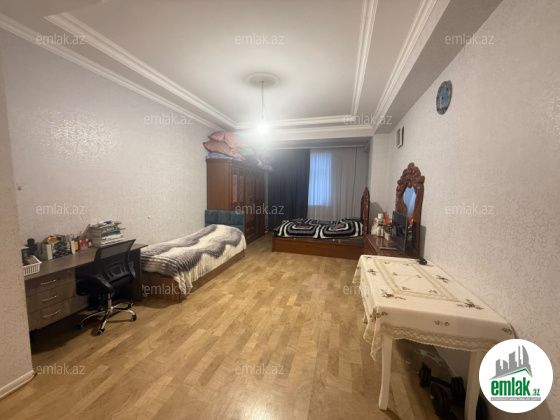 Satılır 2 otaqlı 65 m² yeni tikili Həzi Aslanov — Mənzil (4)