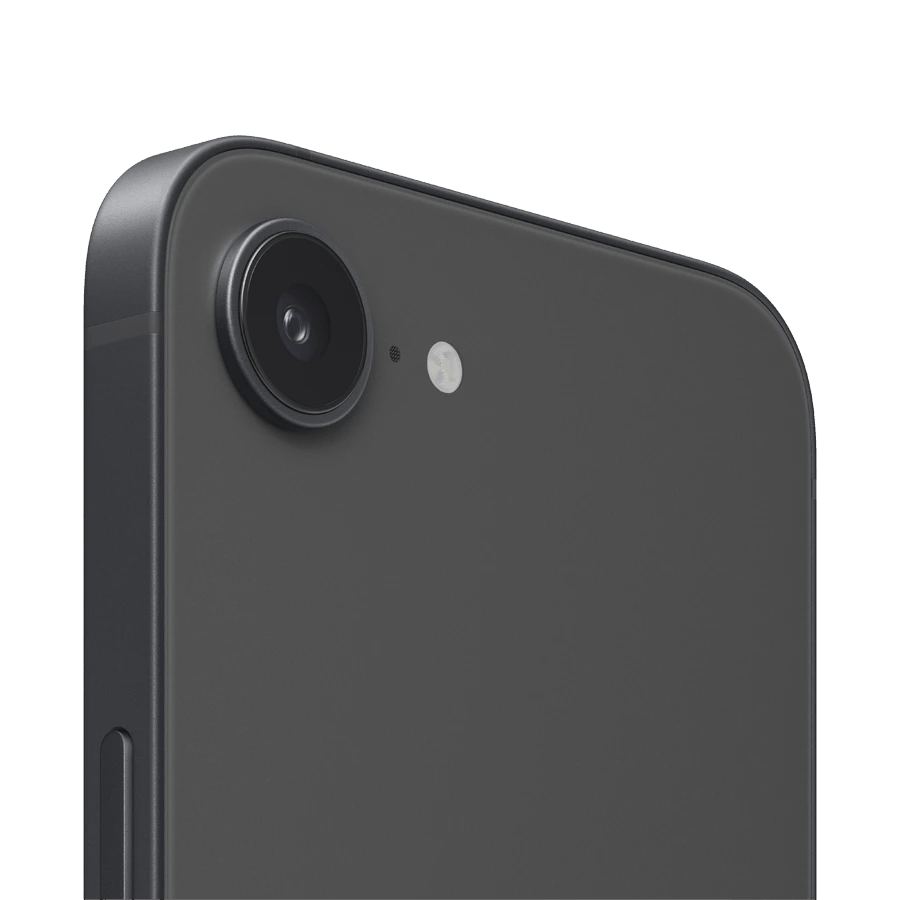 Apple iPhone 17e eSIM 256 GB Black — Smartfonlar, Bakı (2)