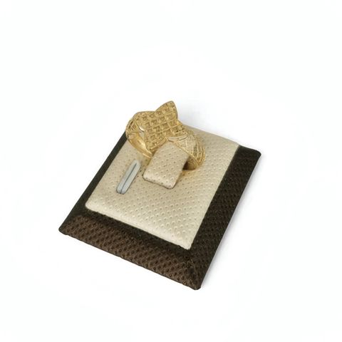 Qadınlar üçün üzük MLS_540, qızıl 585 əyar VJ292169 — Bakı
