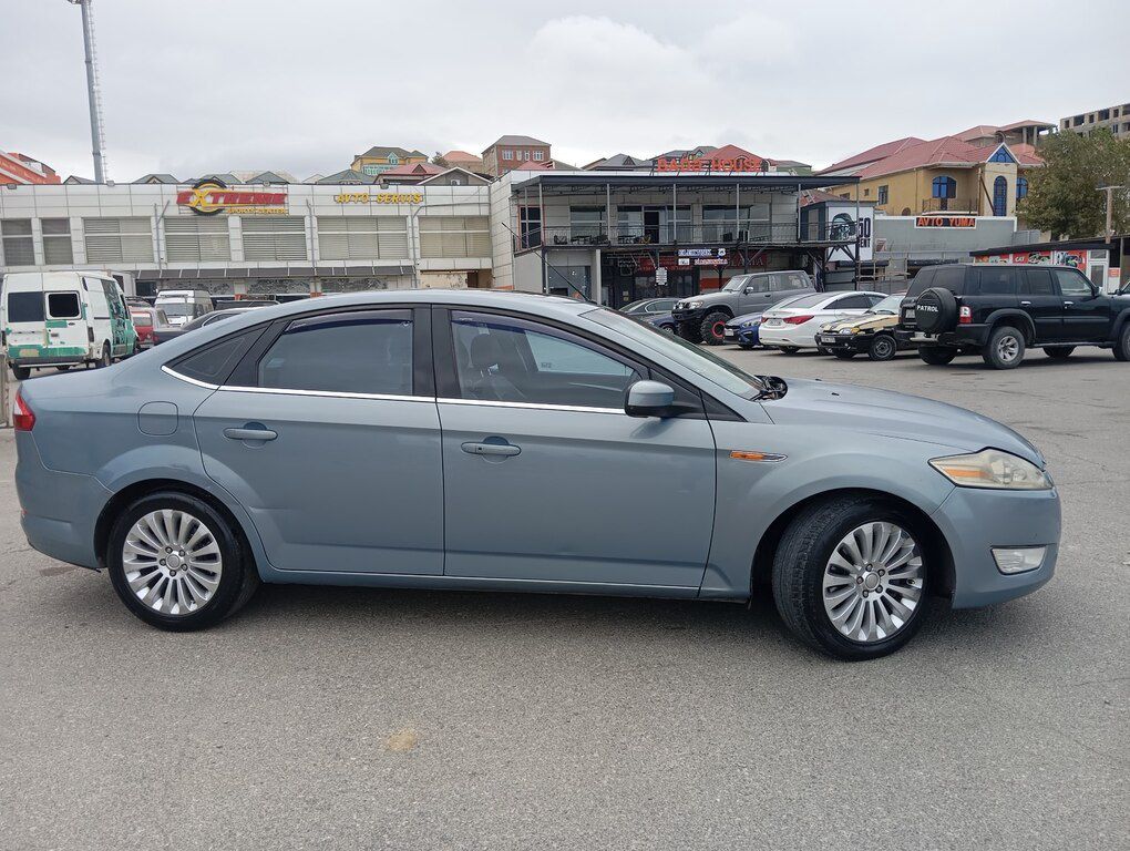 Ford Mondeo, 2.3 L, 2010 il, 305 000 km — Avtomobillər, Bakı (3)