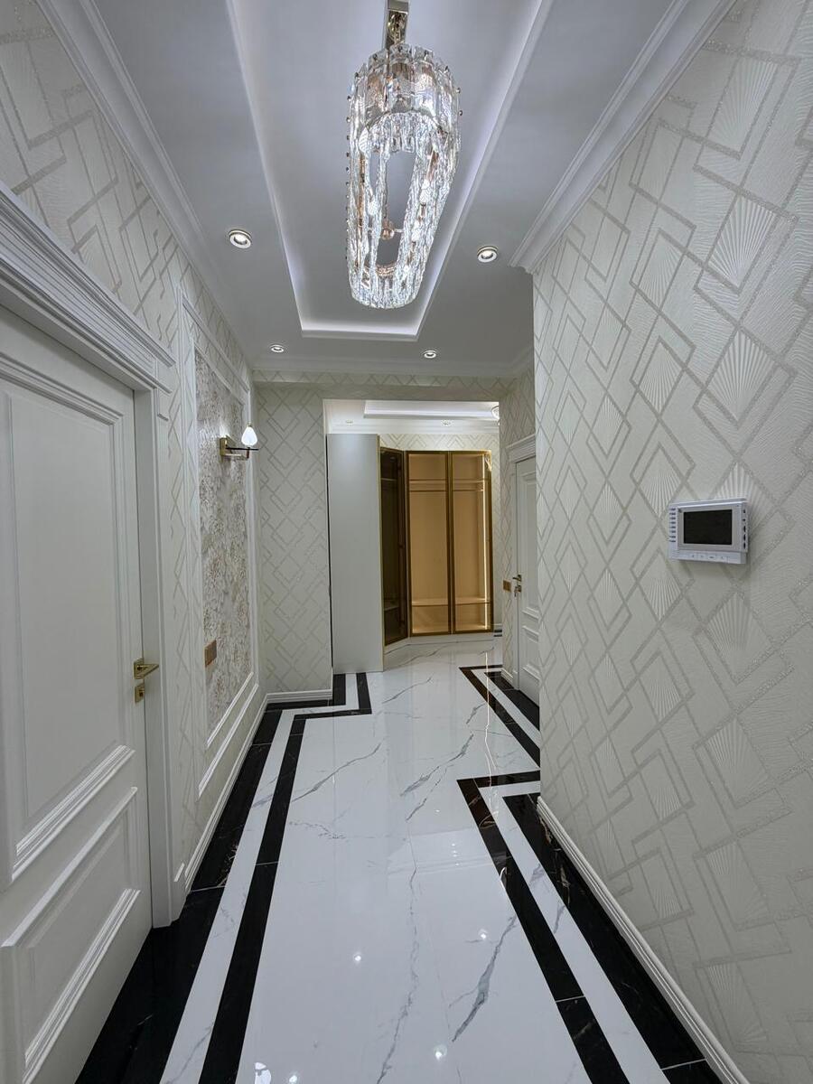 Satılır 3 otaqlı yeni tikili 115 m² — Mənzil, Bakı (8)