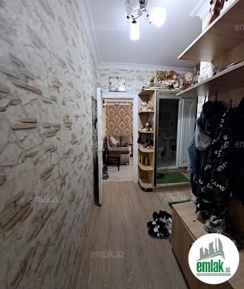 Satılır 2 otaqlı 40 m² köhnə tikili Həzi Aslanov — Mənzil (10)
