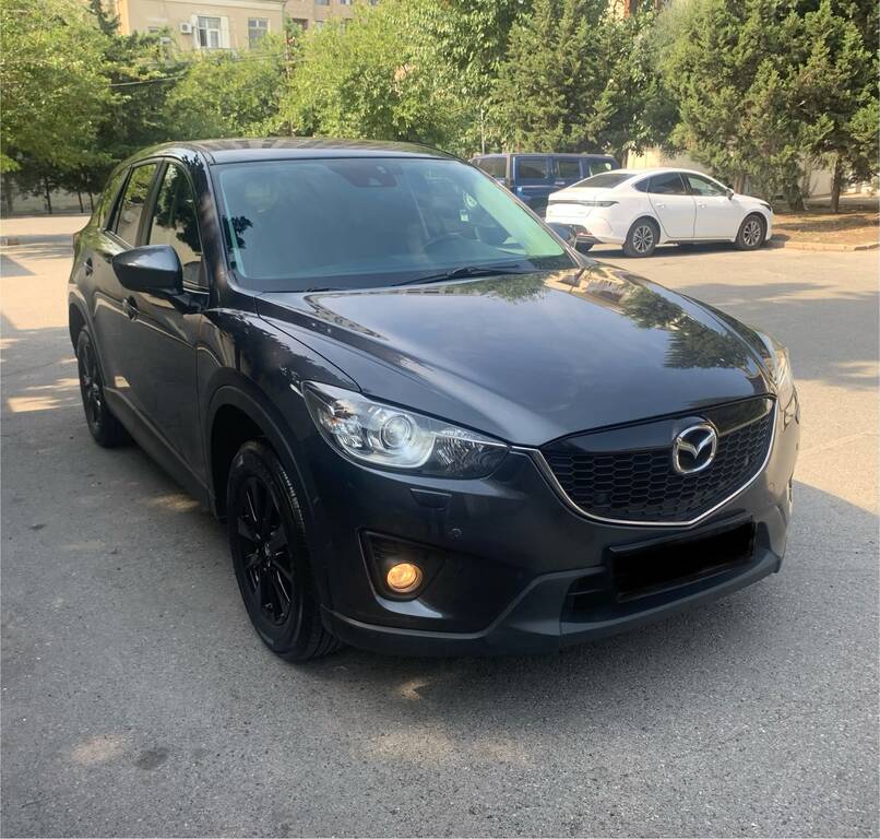 Mazda CX-5, 2.5 L, 2014 il, 181 305 km — Avtomobillər, Bakı (3)