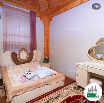Satılır 4 otaqlı 100 m² köhnə tikili Lənkəran