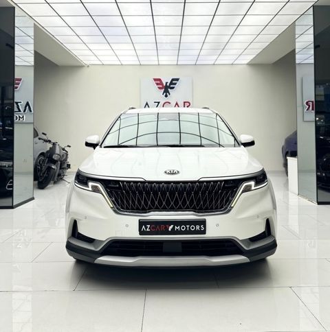 Kia Carnival, 2.2 L, 2021 il, 137 254 km — Bakı