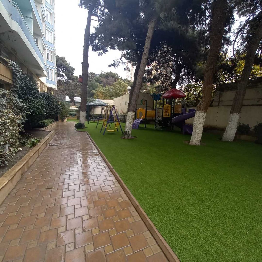 Satılır 4 otaqlı yeni tikili 225 m² — Mənzil, Bakı (6)