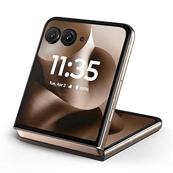 Motorola Razr 60 Ultra 16GB 512GB Mountain trail (wood) PB8R0067KZ — Motorola, Bakı (2)