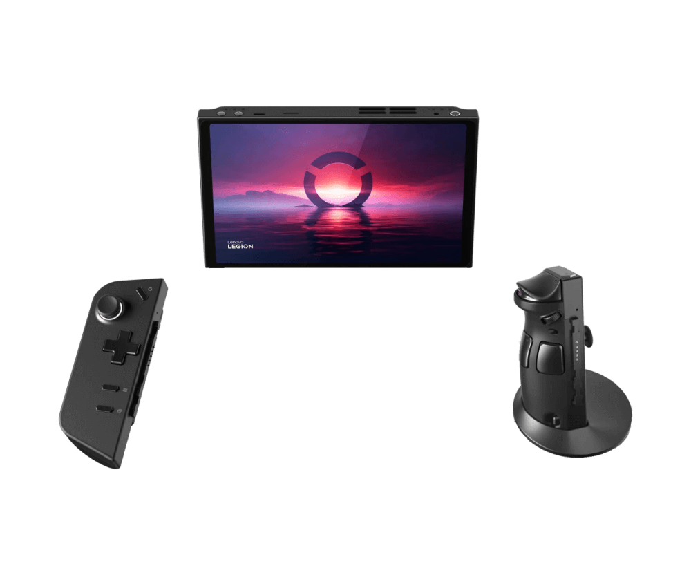 Oyun konsolu Lenovo Game Console Legion Go 8APU1 83E1000TRK — Oyun konsolları, Bakı (3)