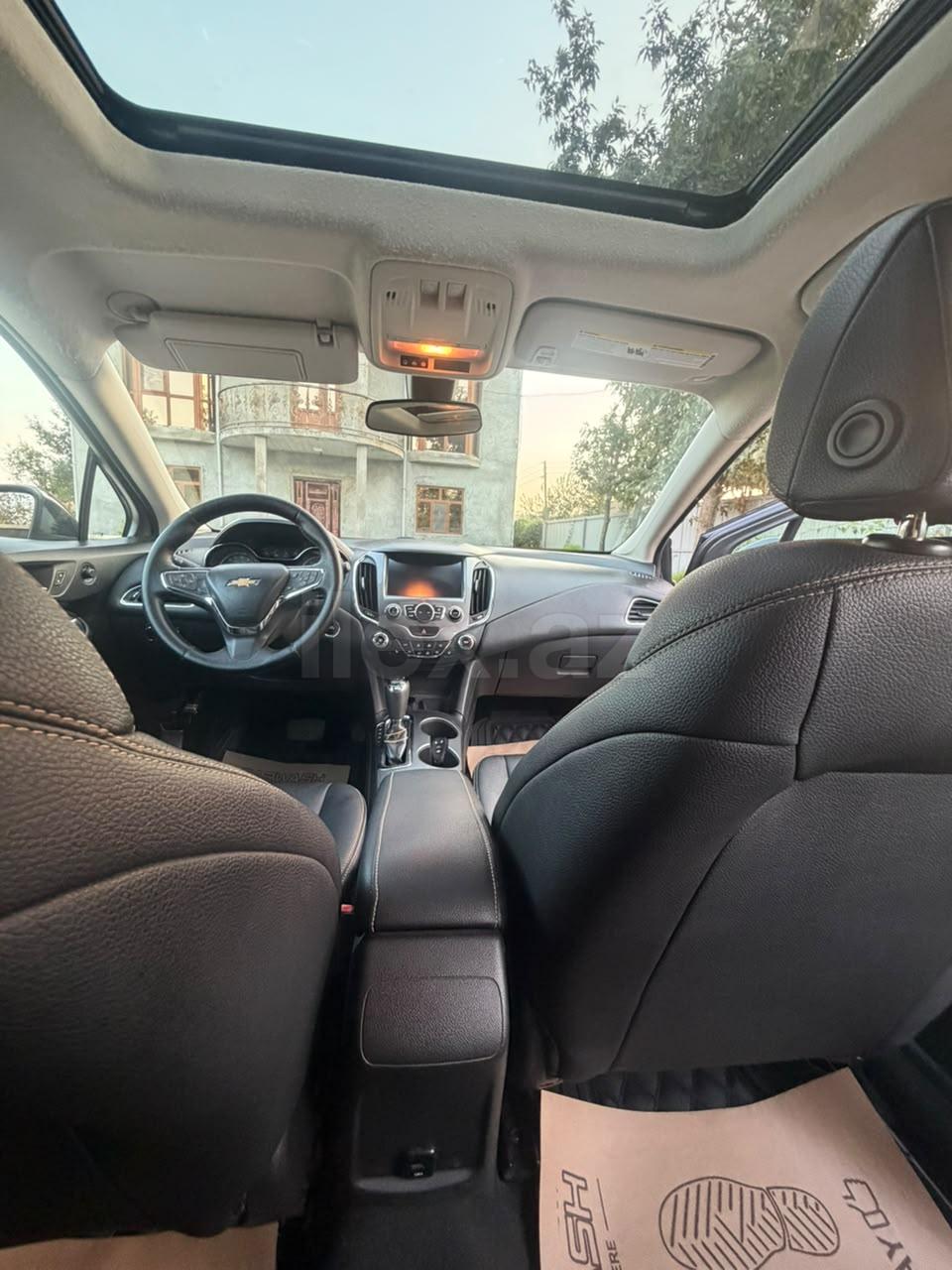 2017 Chevrolet Cruze, 2017, 251,000 km 77-LZ-993 — Avtomobillər, Cəlilabad (6)