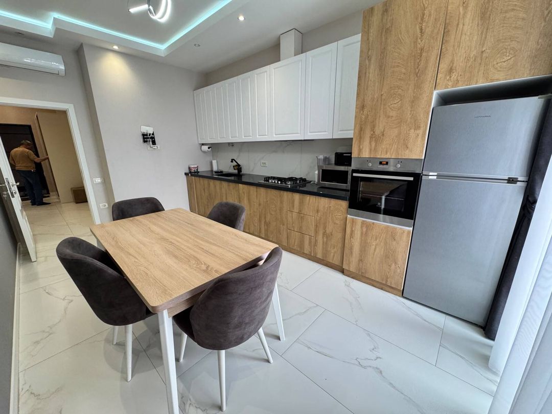 İcarəyə verilir 3 otaqlı yeni tikili 160 m² — Mənzil, Bakı (5)