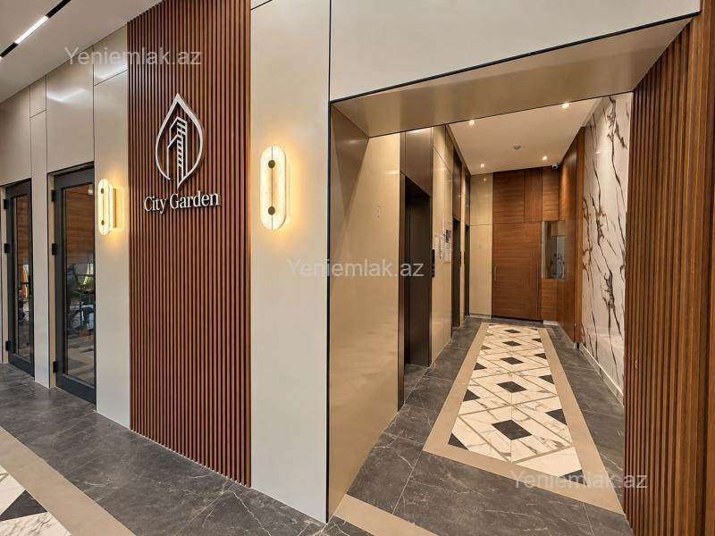 Satılır 3 otaqlı Bina evi menzil (Yeni tikili), 76.3 m², Nərimanov rayonu — Mənzil, Bakı (6)