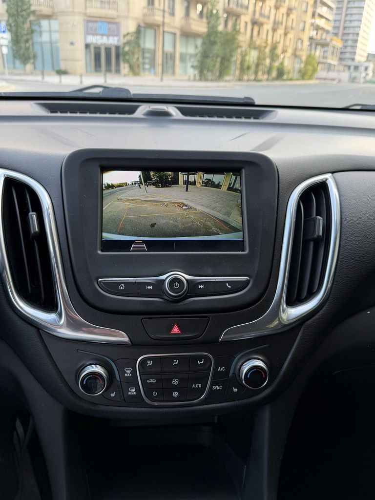 Chevrolet Equinox, 1.5 L, 2018 il, 178 800 km 88-DL-148 — Avtomobillər, Bakı (12)
