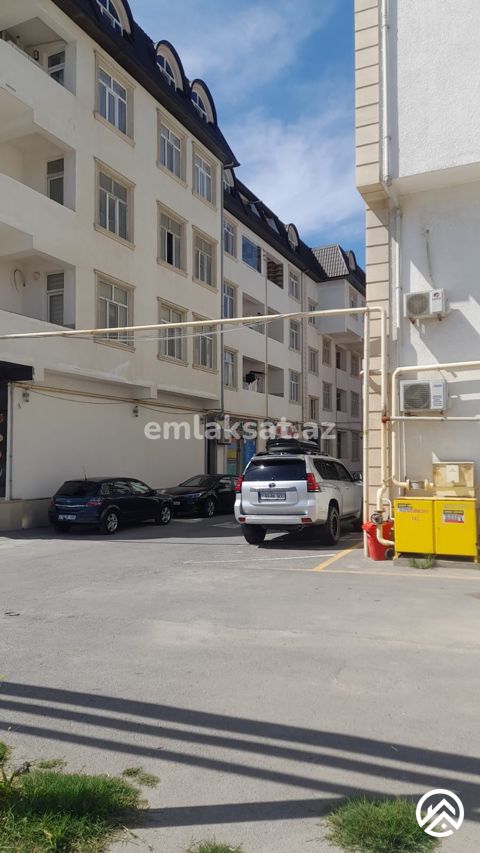 Satılır 2 otaq yeni tikili 64 m², Qaraçuxur — Bakı
