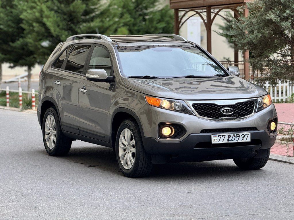 Kia Sorento, 2.0 L, 2010 il, 224 211 km — Avtomobillər, Bakı (2)