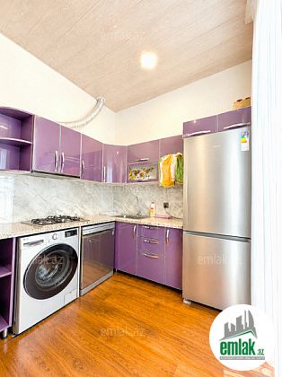 Satılır 3 otaqlı 90 m² köhnə tikili Yasamal r — Mənzil (4)