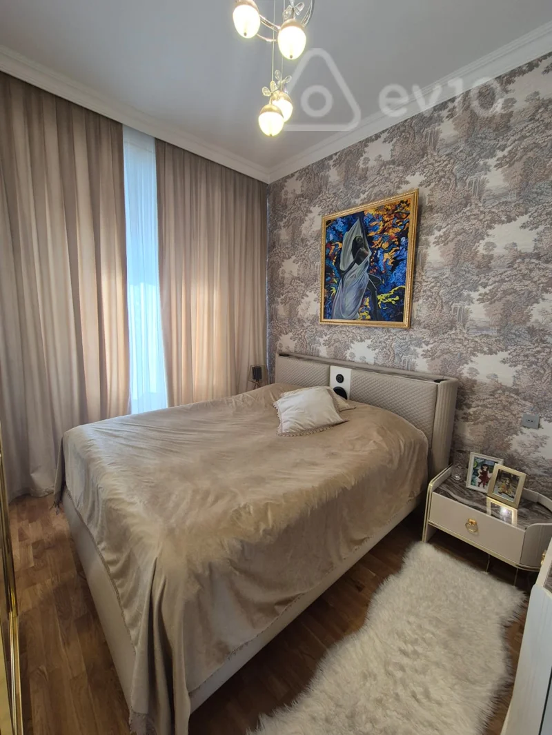 2 otaqlı mənzil, 65 m², Sumqayıt — kirayə — Mənzil, Sumqayıt (5)