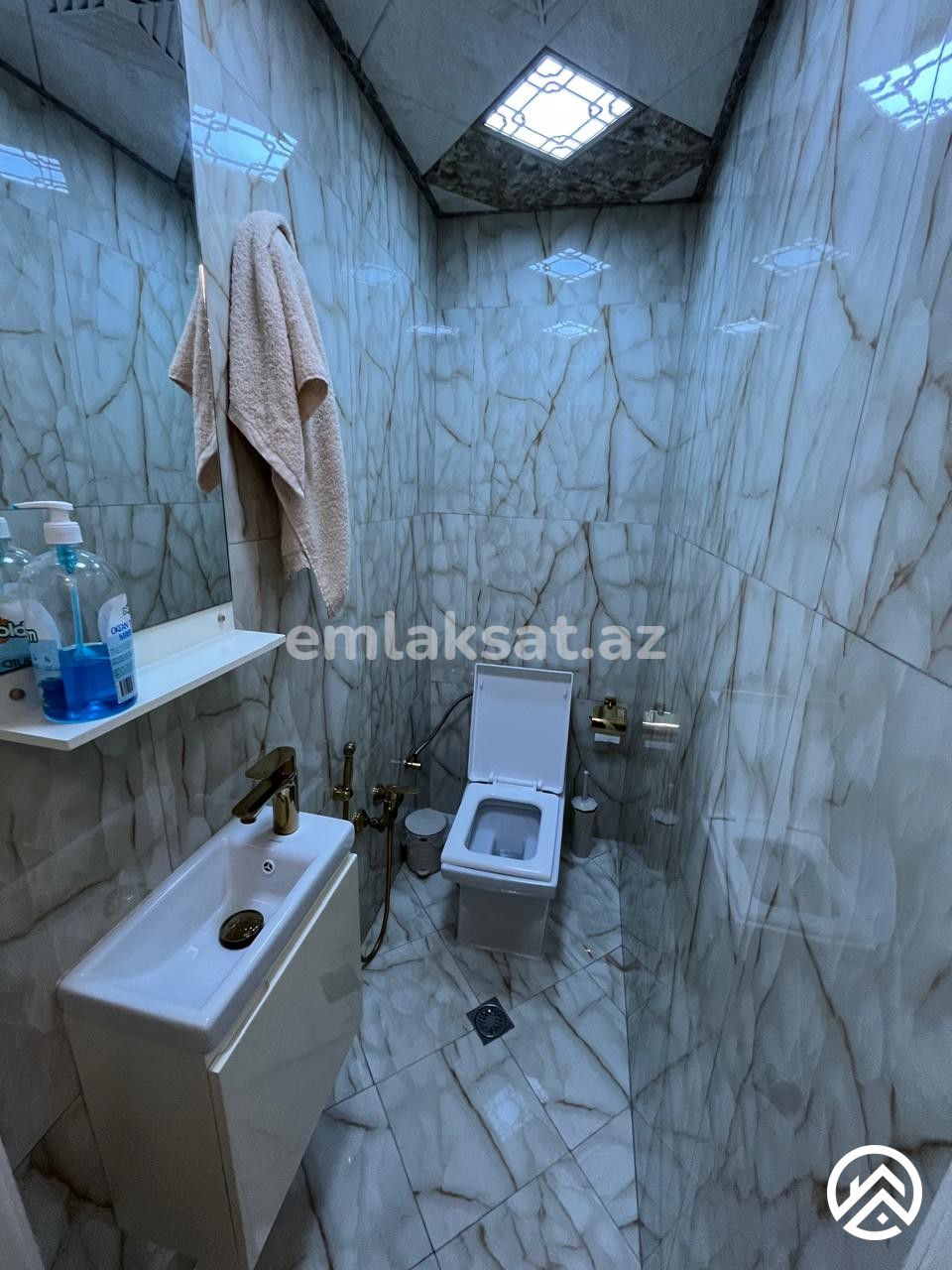 Satılır 3 otaq yeni tikili 85 m², Xırdalan — Mənzil, Xırdalan (7)