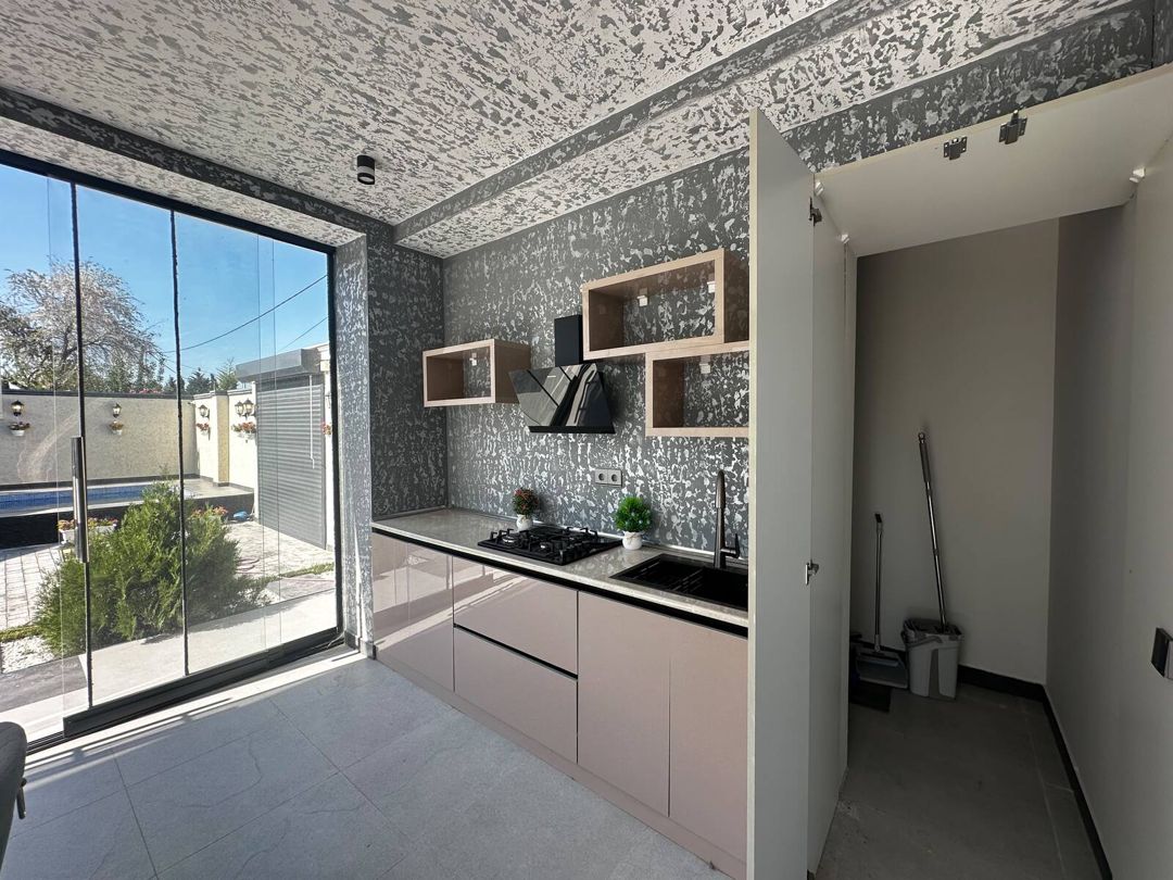 Satılır 4 otaqlı həyət evi/bağ evi 180 m² — Ev, villa, Bakı (11)