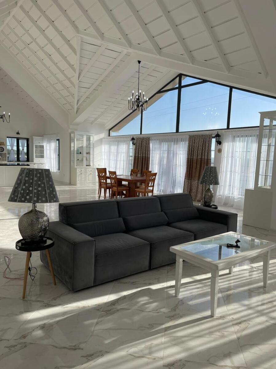 İcarəyə verilir 4 otaqlı həyət evi/bağ evi 350 m² — Ev, villa, Bakı (5)