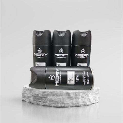 Dezodorant-sprey Mery Key Grand, 150 ml — Bakı