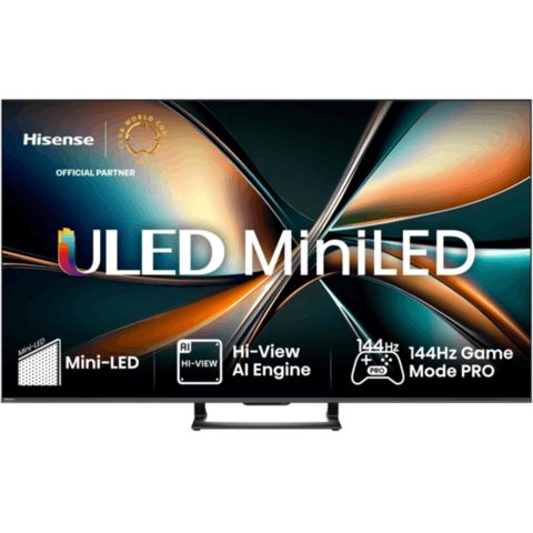 Televizor Hisense MiniLED 55U7Q — Bakı