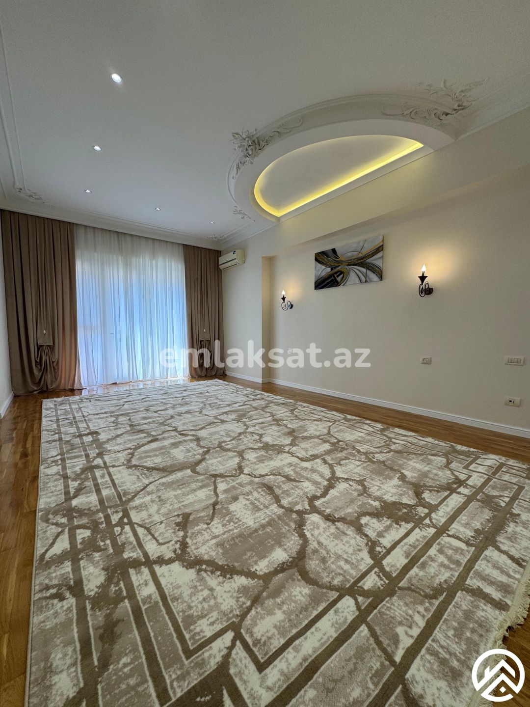 Satılır 4 otaq yeni tikili 220 m², 28 May metrosu — Mənzil, Bakı (7)