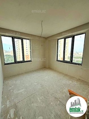 Satılır 3 otaqlı 115 m² yeni tikili Nizami m — Mənzil (10)