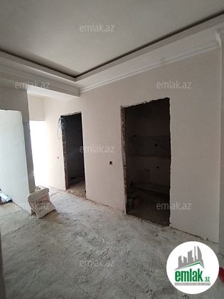 Satılır 3 otaqlı 61.3 m² yeni tikili Xırdalan — Mənzil (9)