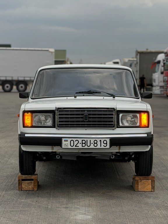 Lada (VAZ) 2107, 1.6 L, 2003 il, 66 861 km 02-BU-819 — Avtomobillər, İmişli